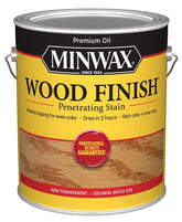 Minwax Wood Finish 71005000 Wood Stain, Colonial Maple, Liquid, 1 gal, Can